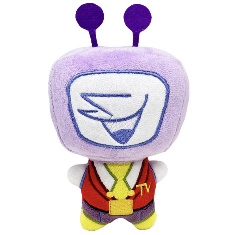 Jevil Praten Pluche Speelgoed Deltarune Pluche Speelgoed Zacht Kussen Cadeau Creatieve Cadeaus Game Peripheral Verjaardag Kerst Cadeaus Speelgoed Voor Kinderen Huis D