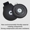 360-Degree Rotating Seat Cushion for Elderly & Pregnant, Ideal for Those with Back or Leg Issues  Non-Slip Car Seat Pad