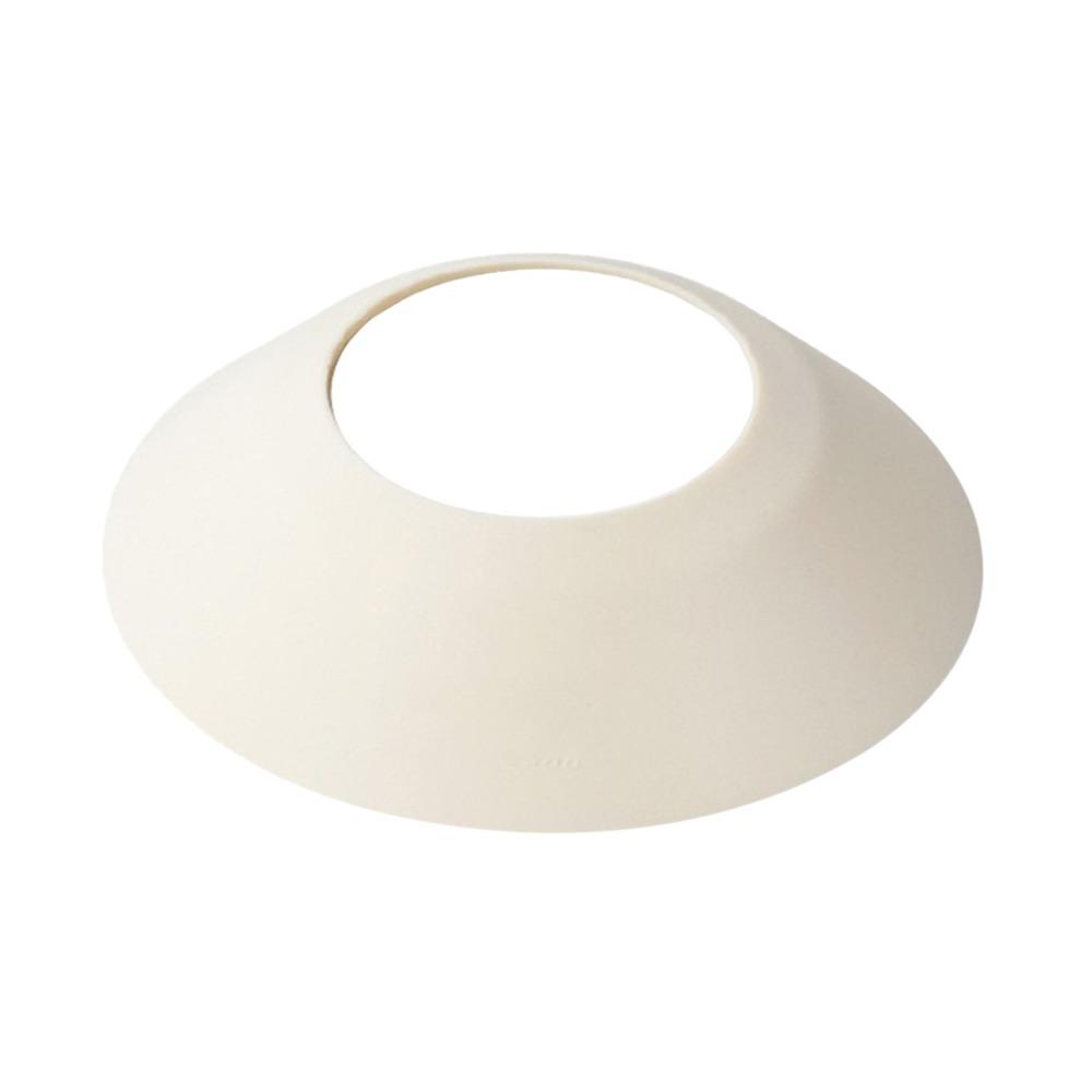 

3 шт./набор Силиконовые брызговики для смесителя Мягкие протекторы для смесителя Креативные подкладки для воды Кухонная раковина бежевый