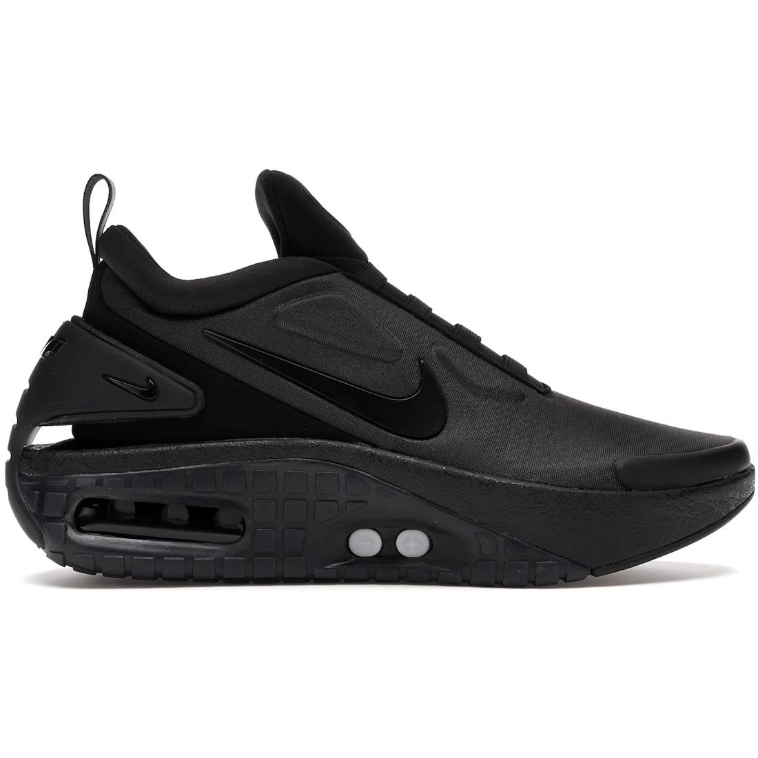 

Кросівки Nike Adapt Auto Max Triple Black (Американський зарядний пристрій)(CZ6799-002) 40