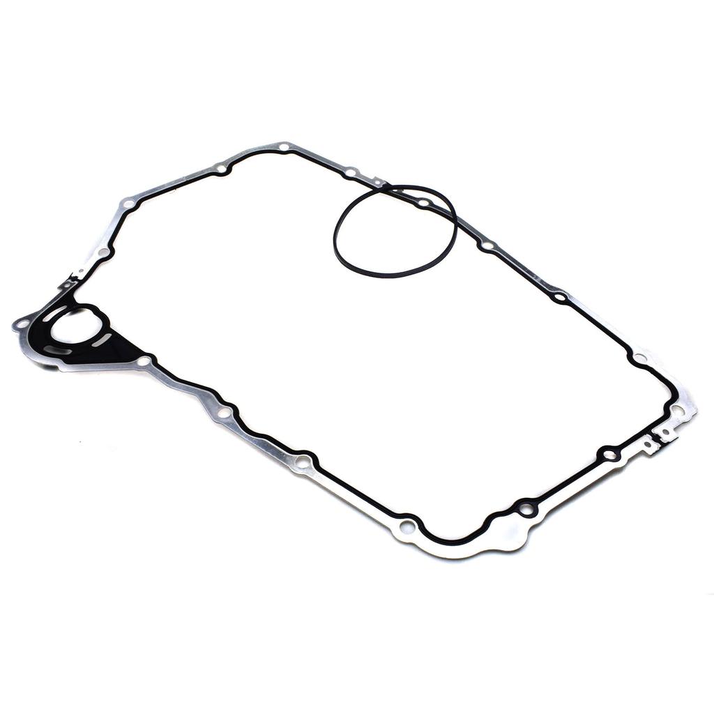 Automatic Transmission Case Gasket  Side Cover Kit Rust Proof Metal  24206959 fit for 97 On Engines