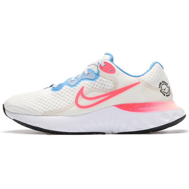 Nike Renew Run 2 Whit/Pink Sneakers DJ5066-161