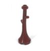 MOC Albero 5058 1747 Foresta Giungla Pianta Foglie Stratificate Blocchi da Costruzione 1566 Militare Botanico Foglia Fiore Cocco Giocattolo Fai-da-te Regali
