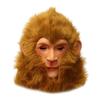 Affenmaske Halloween-Maske Gaming-Maske 3D WuKong Maske Party-Maske WuKong Cosplay-Maske Schwarze Mythos Gokus Maske