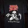 MORBID ANGEL Leading the Rats 2 Side Black Unisex Tshirt Reprint KH12631