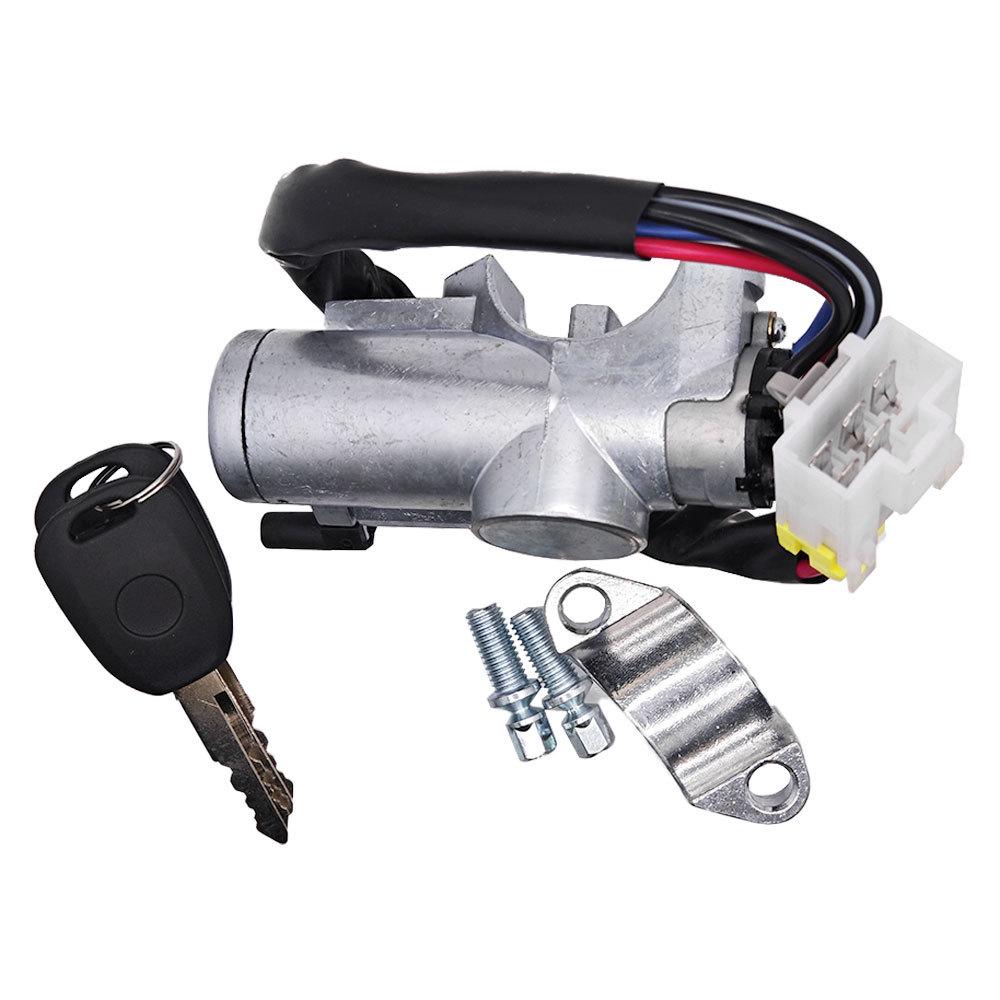 48700-23G00: Compatible Nissan Ignition Start Switch Lock Cylinder Assembly.