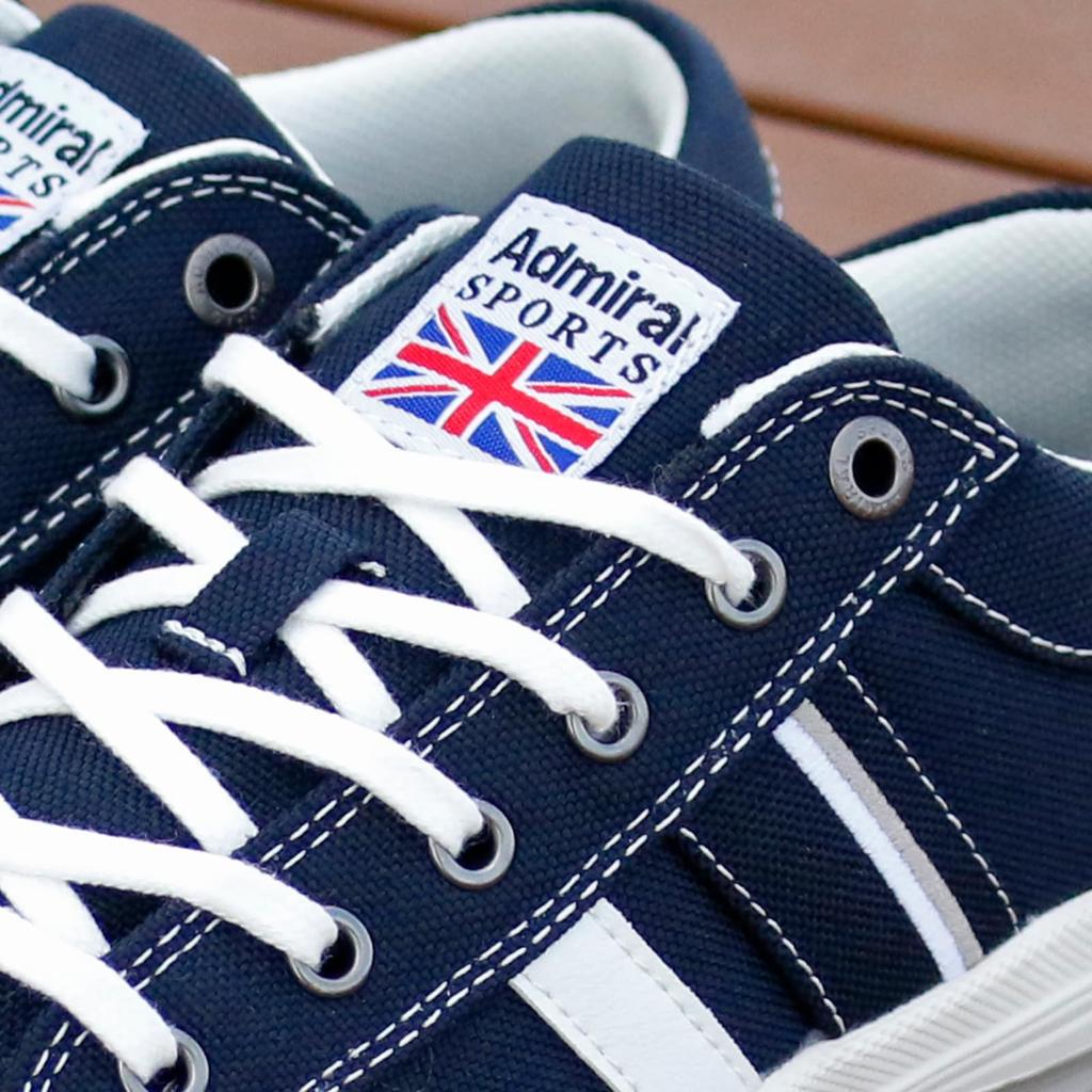 Admiral LUCY AD904 Women's Navy Sneakers