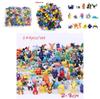 144pcs Pokemon Action Figures Collection Toy Anime Kids Toy Gift