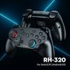 Gamepads For Switch/Ios/Android Bluetooth Wireless Controller Turbo Game Controller Vibration Control Console Remote Accessories