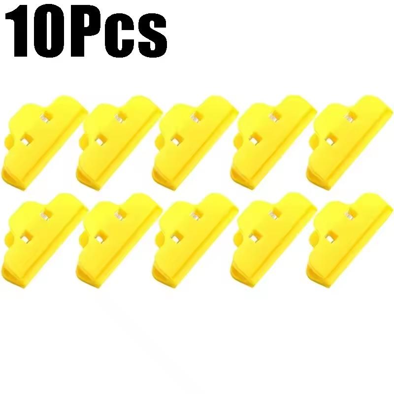 10-1Pcs Universal Phone Screen Fastening Clamp Plastic Fixture Clip Tool for Mobile Phone Tablet IPad LCD Screen Repair Tools