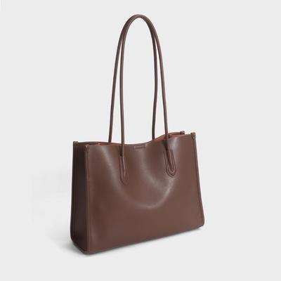 Women's Bags, Underarm Bags, Genuine Leather Tote Bags, Women's Fashion Commuter Bags, Large-capacity Shoulder Bags, Textured Large-capacity Bags.