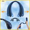 Mini Neck Fan Cooling Portable Sports Fan