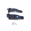 Hyundai I20 MK1 PB Makyaj 2012-2015 için BHL41+BHL42 Farlar Tutucu Montaj Tamir Braketi Sekme Seti Sol Sağ Taraf 921011J570 921021J570