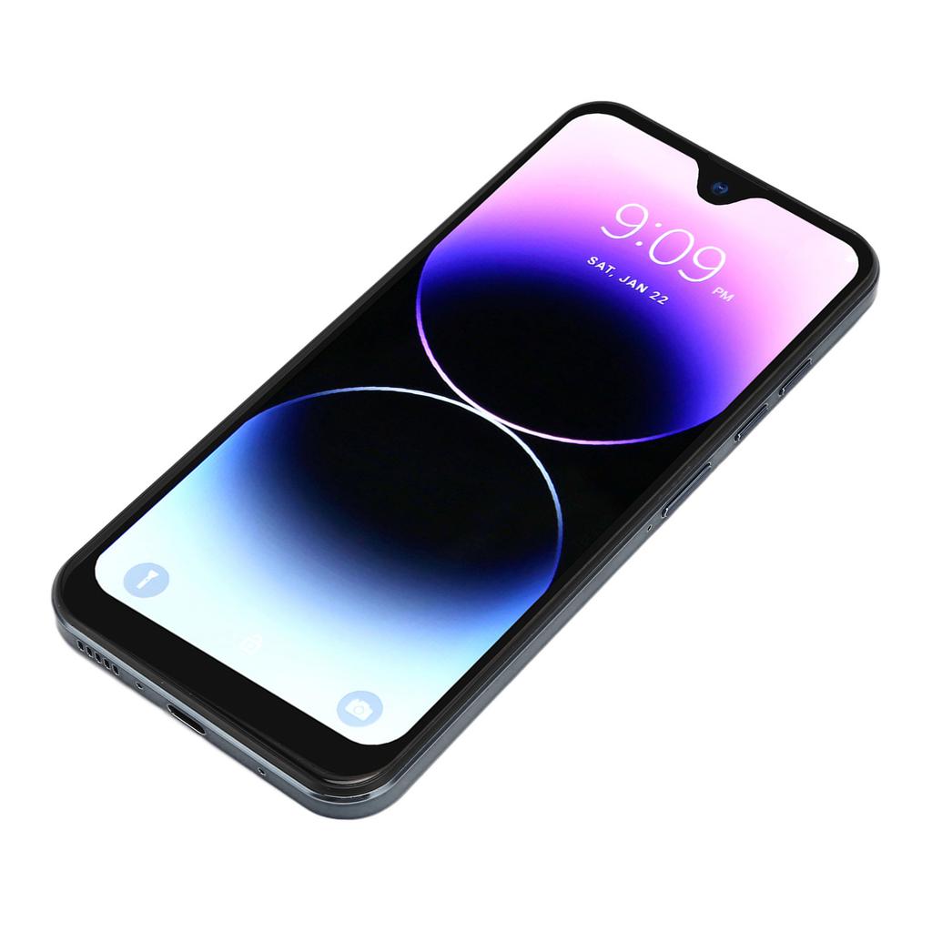 I14 PRO MAX 4G Unlocked Smartphone 6.7 Inch IPS HD Screen 2.4GHz 5GHz WiFi 8GB 256GB Dual Sim Dual Standby 32MP 16MP