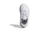 adidas Originals Ozelia El C Abrasion Resistant Low Top Casual Shoes White Children Aged 3 7 Years Old H04743