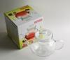 Czech-made heat-resistant glass SIMAX Eva Teapot 3373-F