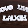Props English Alphabet Wedding Supplies Decoration Crafts Letters Ornaments Desktop Ornaments