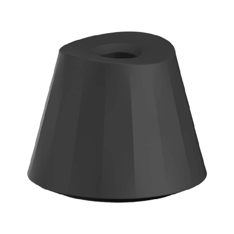 Touching Screen Pen Cup Display Stand for Office Bedroom Study Room Decoration Silicone Pen Cup for Touching Screen Pen