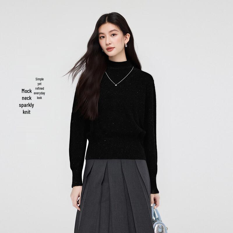 FivePlus Women's Turtleneck Knit Sweater