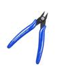 Diagonal Pliers High Carbon Steel Diagonal Cutting Pliers with Anti Slip Grips for Jewelry Electronics