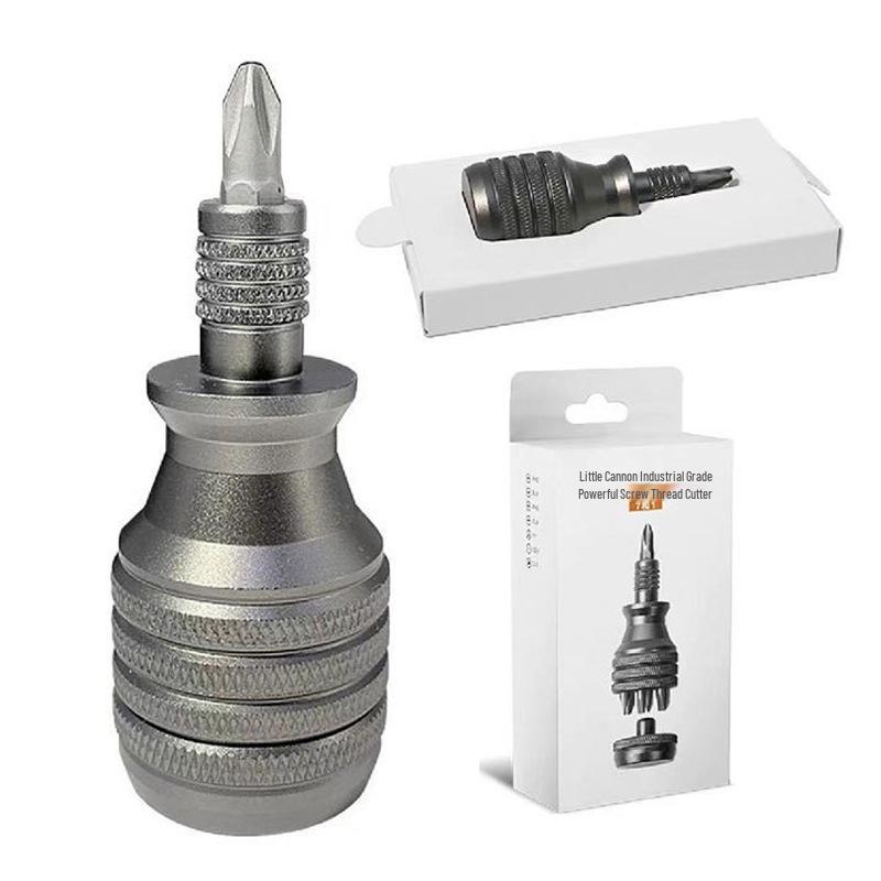 

7-in-1 Multi-Function Aluminum Alloy Screwdriver Set