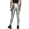 Legging Taille Haute Femme Urban Classics Shiny Metalic