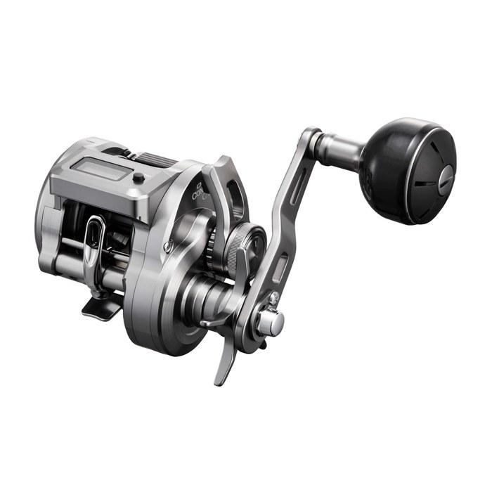 Shimano Ocean Conquest CT 301MG (Left) Silver