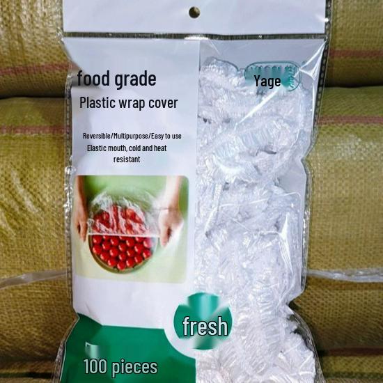 Elastische Einweg-Schüsselabdeckungen in Lebensmittelqualität