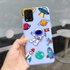 For Xiaomi Mi 10 Lite 5G Case Silicone Soft TPU Cute Cover 6.57'' Phone Cases For Xiaomi Mi10 Lite Zoom Mi 10Lite 10 Lite Fundas