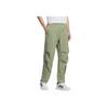 Adidas Climacool Parachute Quick-Dry Cool Dry Knitted Sports Pants Men Bottoms Tent-Green KC3094