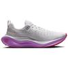 Nike React Infinity Run 4 Vast Grey Hyper Violet Bright Crimson Men Sneakers DR2665-011