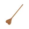 Resistant Loving Heart Cooking Tools Kitchen Stirring Spoon Tableware Dessert Spoon Coffee Spoon