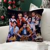 Kpop You Make SStray KKids Stay Decor Room Aesthetics Pillow Case Home Decor Bedroom Sofa Bed Couch Pillow Cover x Fashion