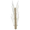 20 Piece Bird Deterrent Spikes Set 10 M Plastic Double Row
