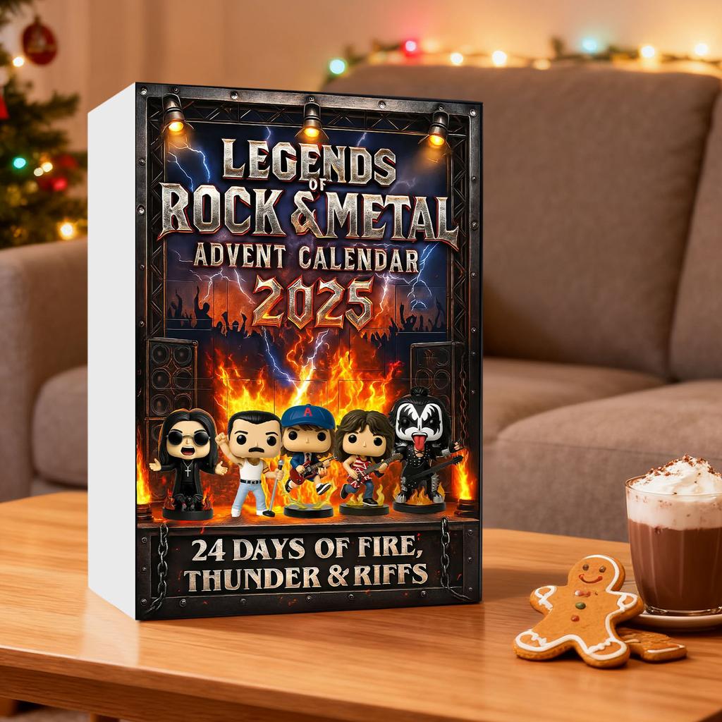 Arrival Calendar Includes 24 Arrival Calendars, Countdown Calendar, And Surprise Collectibles