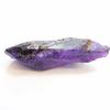 198.7 Ct Natural Tanzanite Purple Uncut Rough Huge Loose Gemstone CERTIFIED