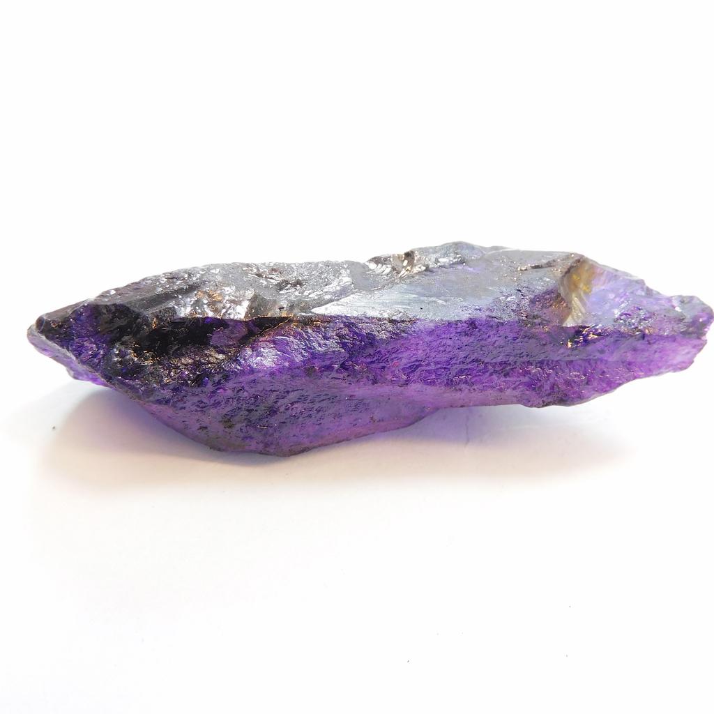 198.7 Ct Natural Tanzanite Purple Uncut Rough Huge Loose Gemstone CERTIFIED