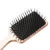 Paddle Hair Brush Detangling Hairbrush Massage Comb Scalp Styling Tool For Women Men Straight Curly Wavy Dry Wet Thick Fine Hair