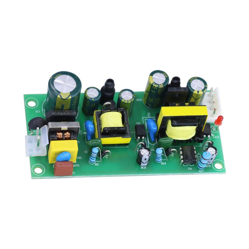5V/12V Dual-Channel 30W Isolated DC Buck Converter Power Supply Board