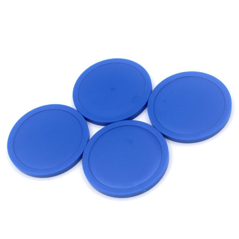 4 Pack Air Hockey Pucks Replacements Air Hockey Pucks Air Hockey Equipment Set