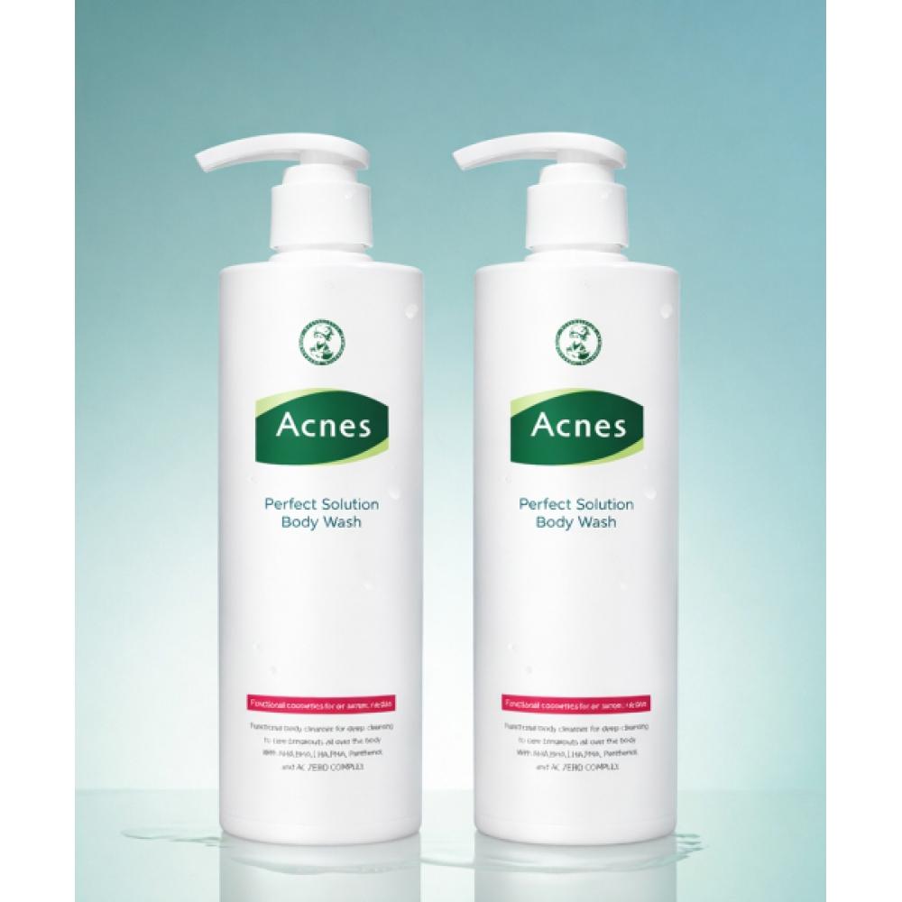 Acnes 2X Гель для душа Perfect Solution 500 мл NONE