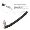 Spearfishing Shock Cord Spearguns Bungee Shockcord with Snap Speargun Shooting Line Spearfishing Accessories