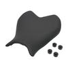 Fit For Yamaha YZF R7 YZF-R7 R7 2022 2023 Motorcycle Front Driver Seat Cushion With 4pcs Rubber Mounting Bush Rider Saddle Pad