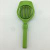 Egg Slicer Hard Boiled Egg Cutter Strawberry Slicer Kiwi Divider Mushroom Food Fruit Vegetable Slicing Mold Tool Kitchen Gadgets