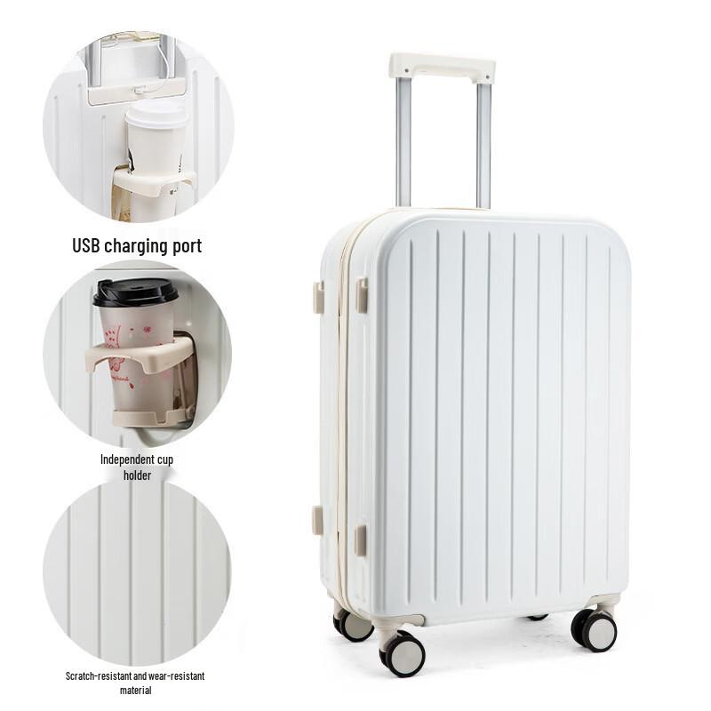 KINGSGEAR Hard Shell Luggage
