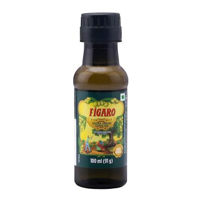 Fígaro Extra panenský olivový olej 100 ml Balení 1 ks Pro vaření Salátové dresinky Dipů & Marinád