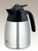 Thermos Vacuum Insulated Coffee Maker, 1L, Clear Stainless Steel, ECE-1001 CS