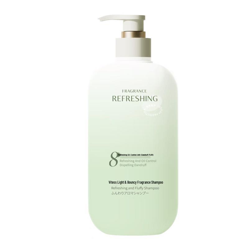 VS Sassoon Fresh & Fluffy Scented Shampoo
