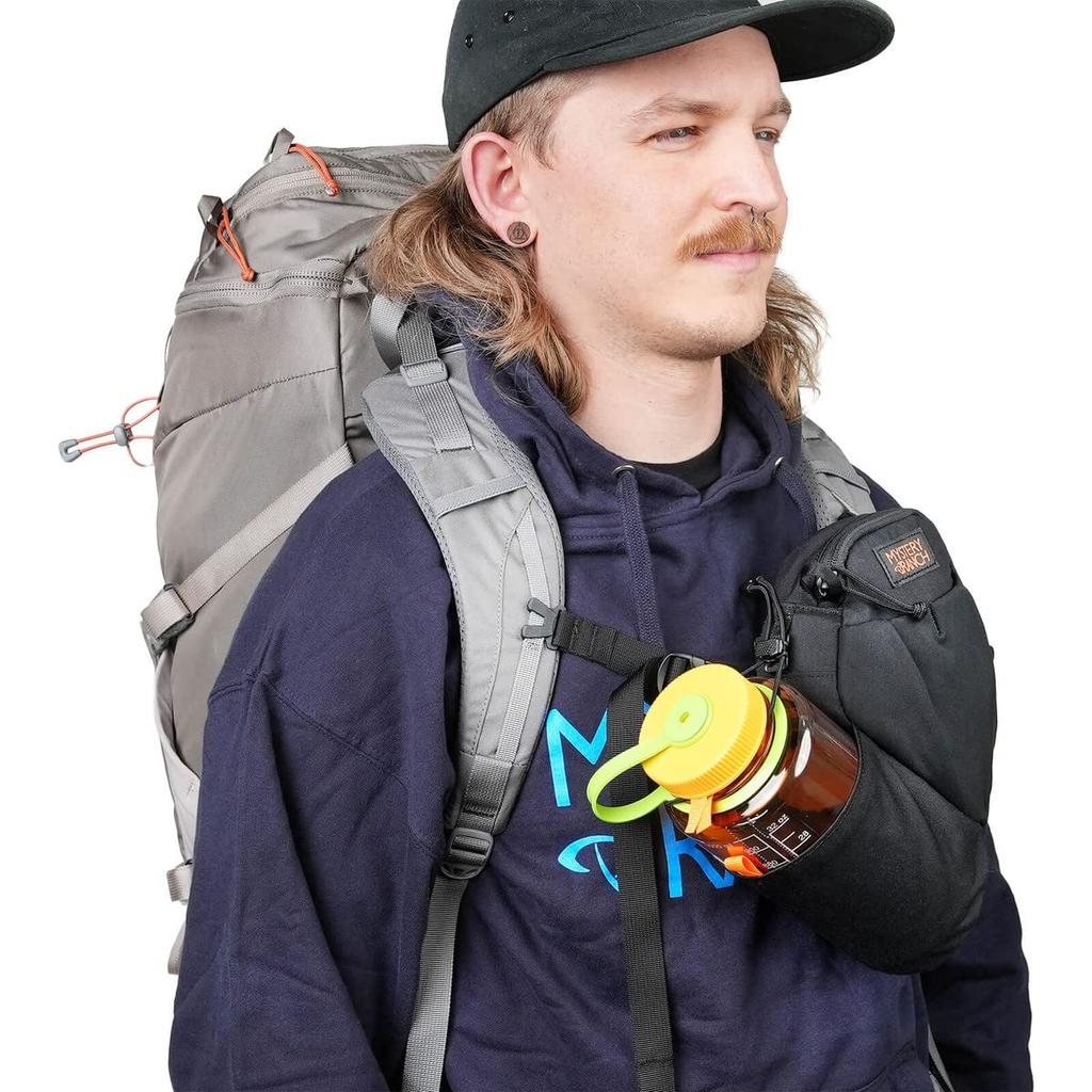 [Mystery Ranch] Wingman Multi Pocket 19761541 Black One Size