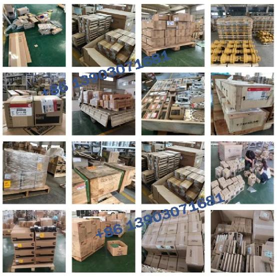 YN35V00052F1 KDRDE5K-31-30C50  Solenoid Valve for SK200-8 SK350-8 Excavator Pump Solenoid Valve
